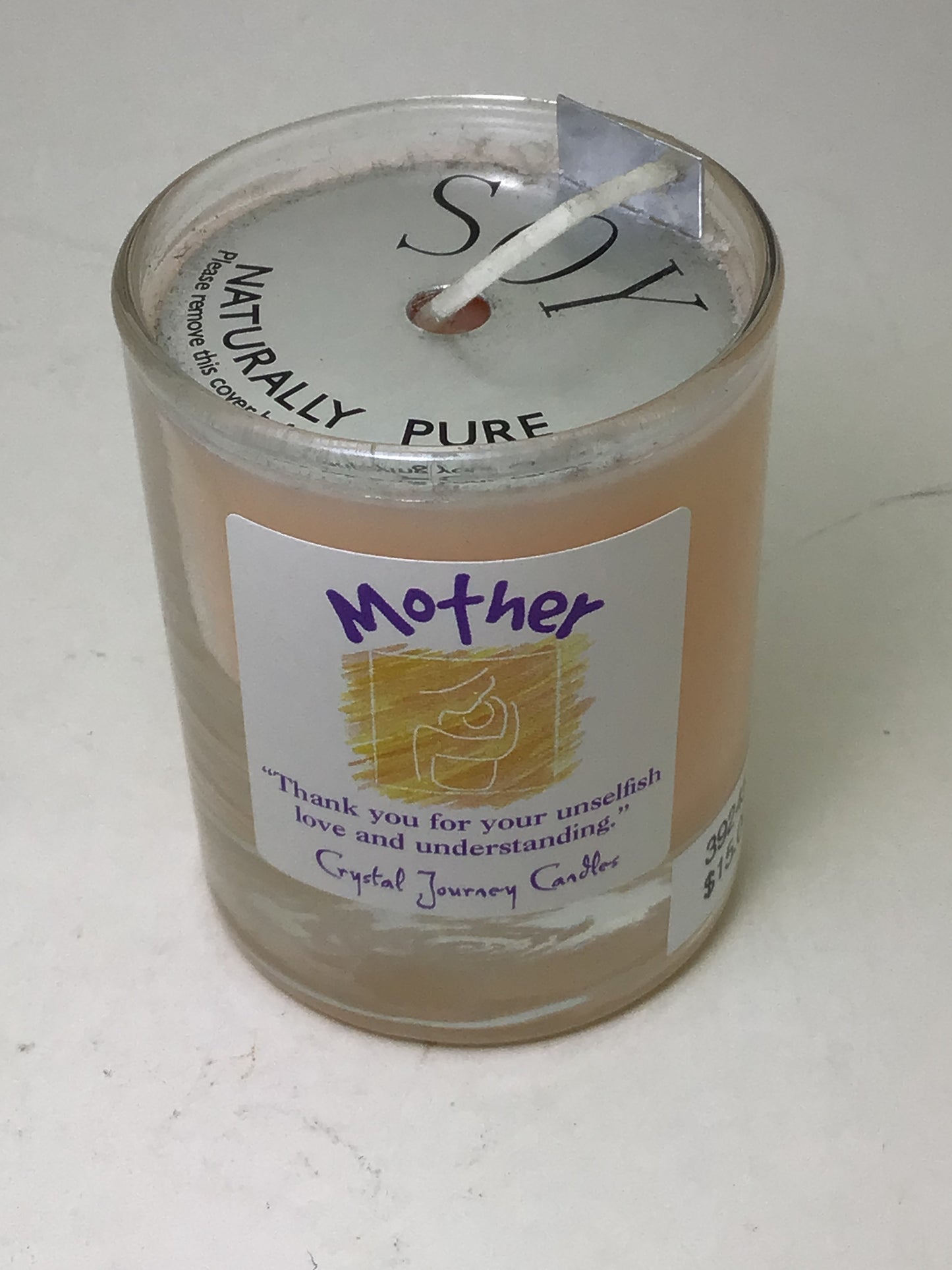 Mother Soy Wax Votive