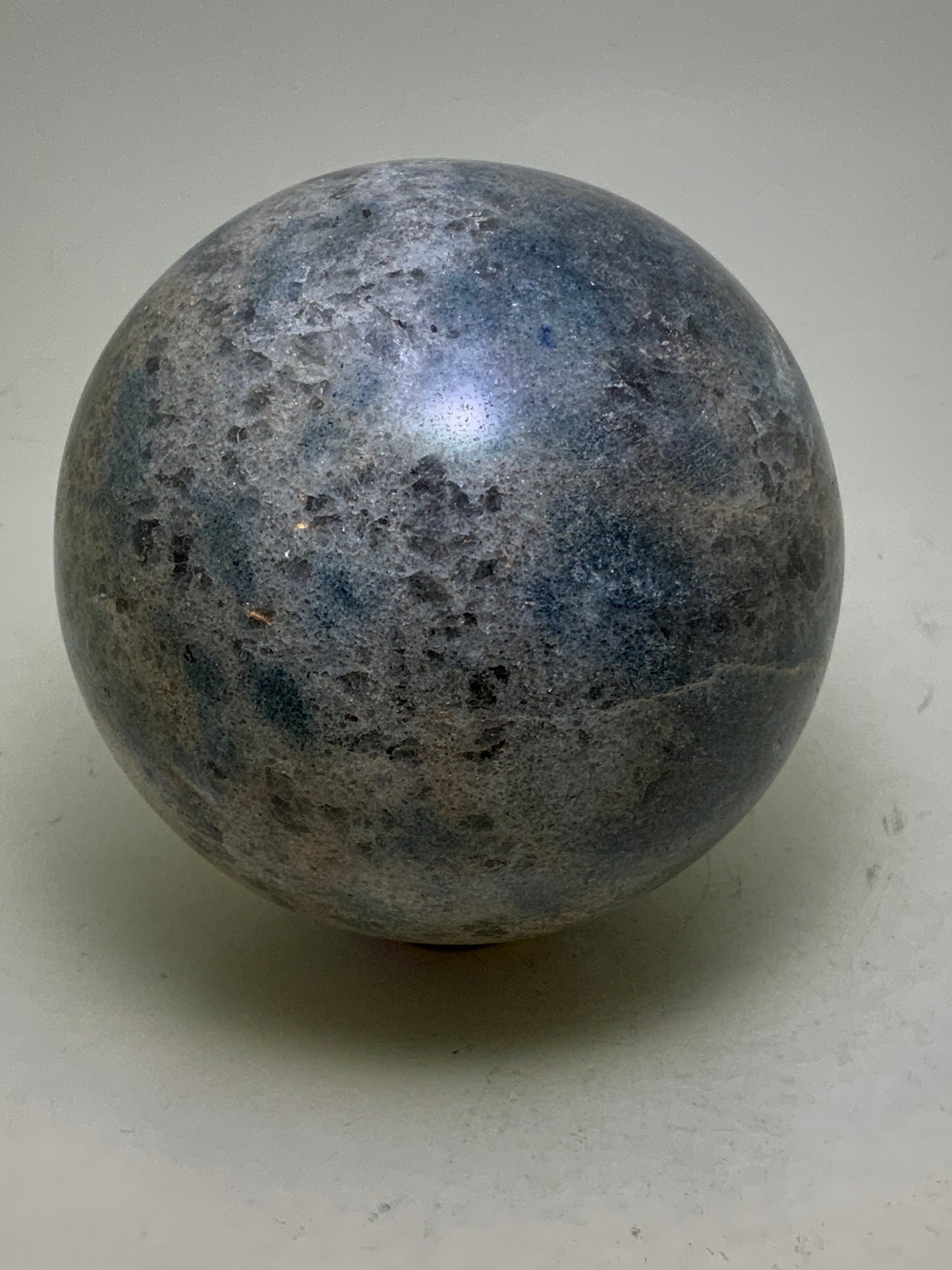 Lazulite Sphere