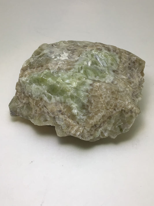 Green Calcite