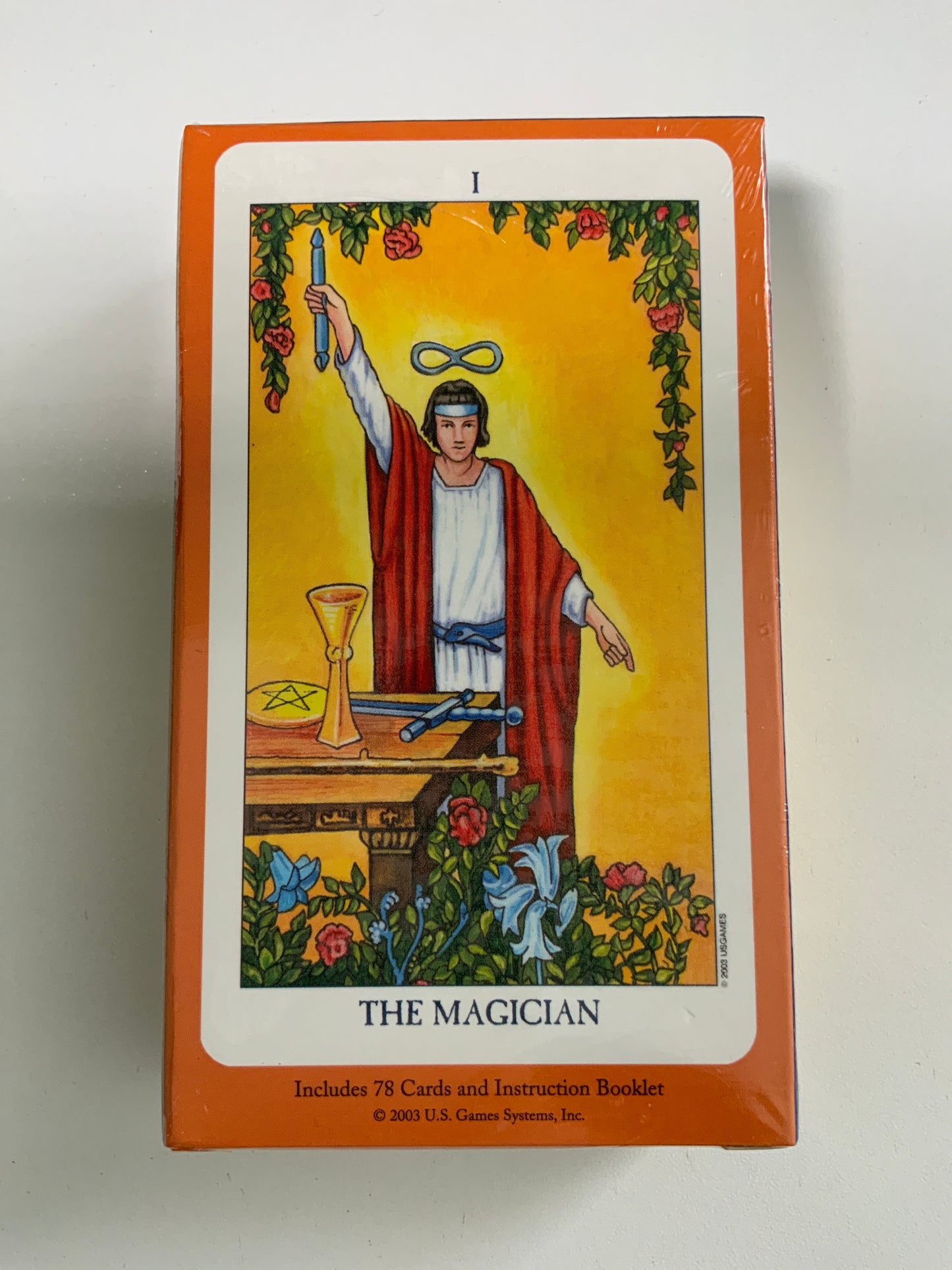 Radiant Rider-Waite Tarot