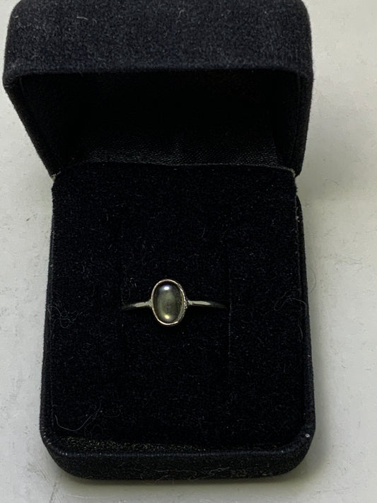 Citrine Sterling Silver Rings