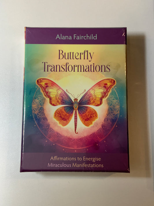 Butterfly Transformations