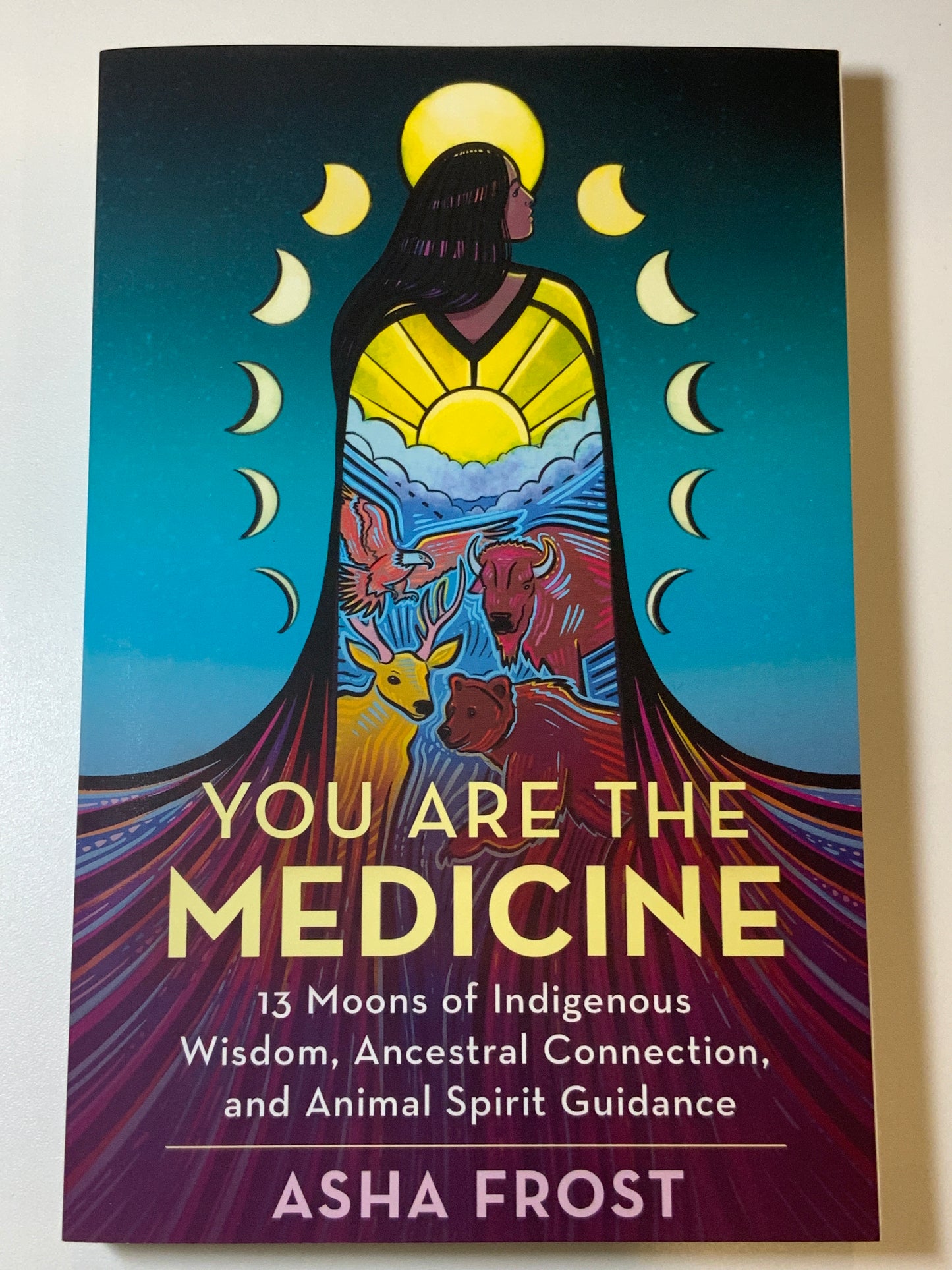 You Are The Medicine