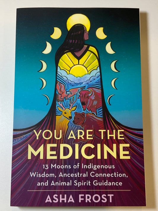 You Are The Medicine