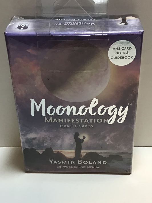 Moonology Manifestation Oracle