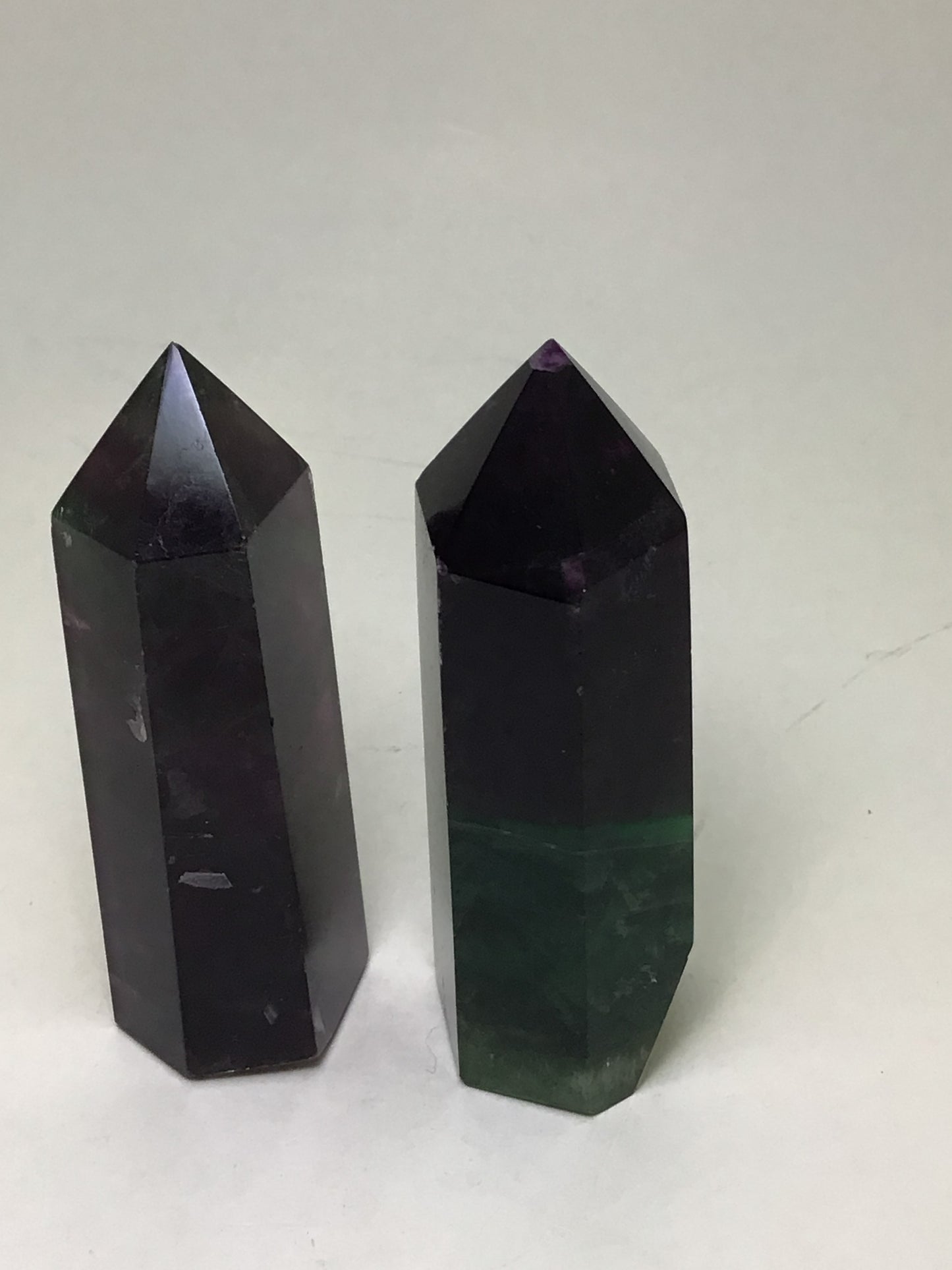 Fluorite Point