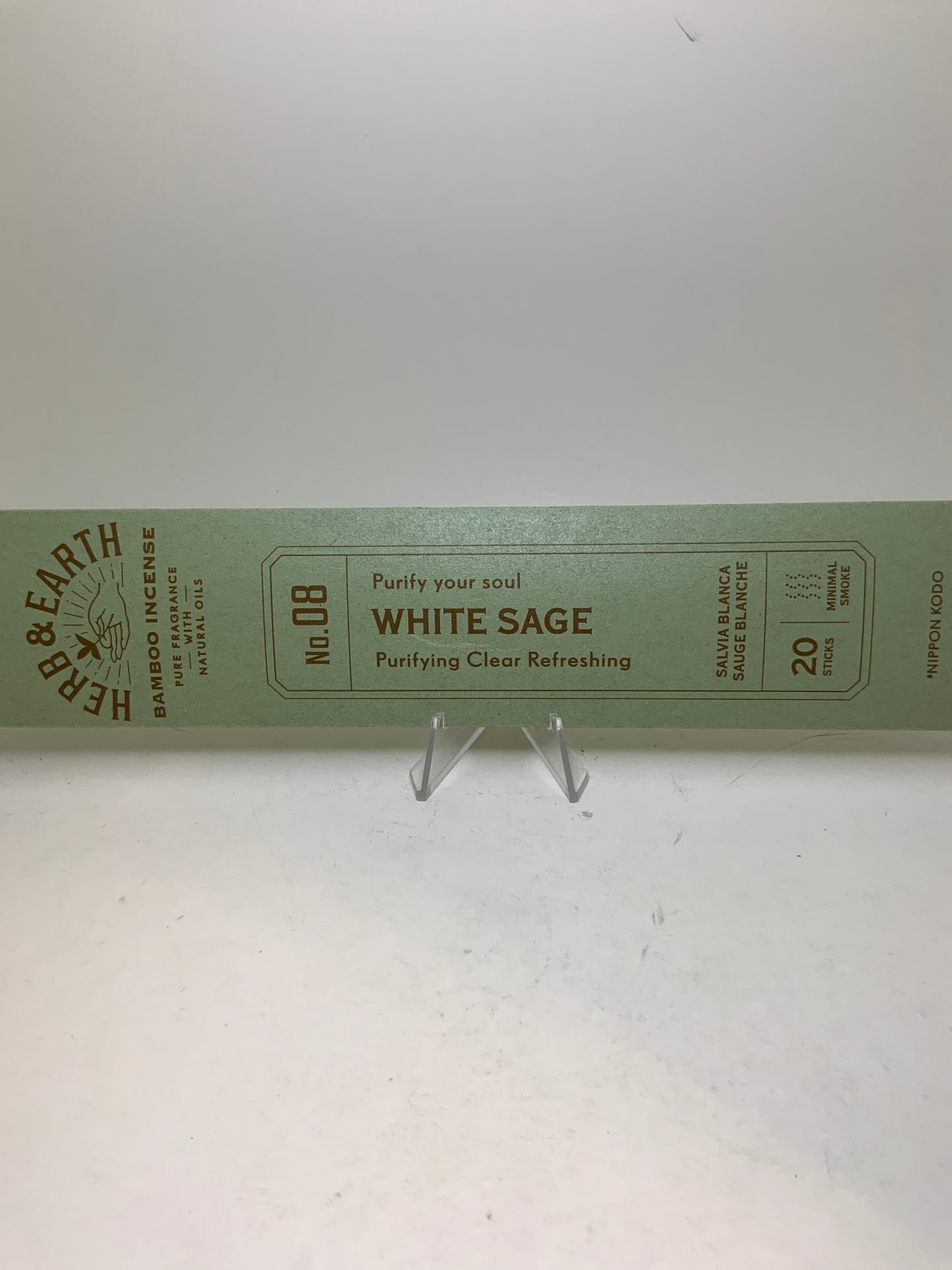 Herb & Earth Incense