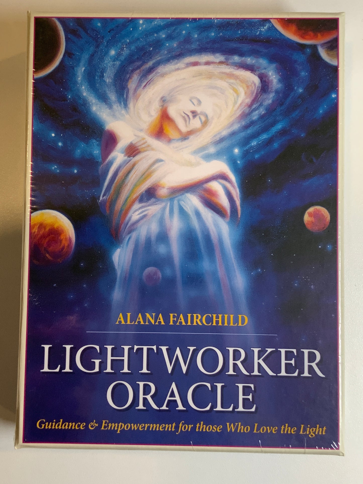 Lightworker Oracle