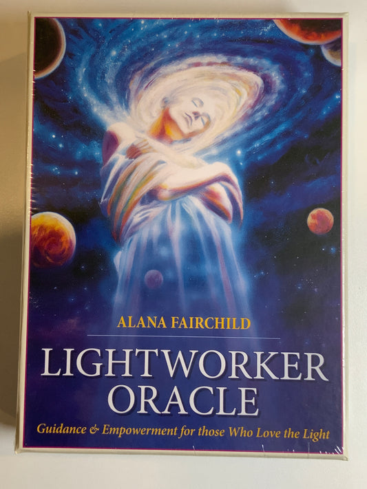 Lightworker Oracle