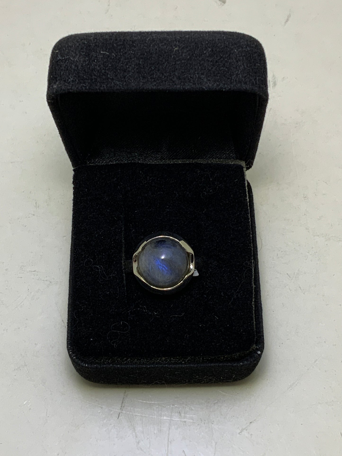Labradorite Sterling Silver Rings