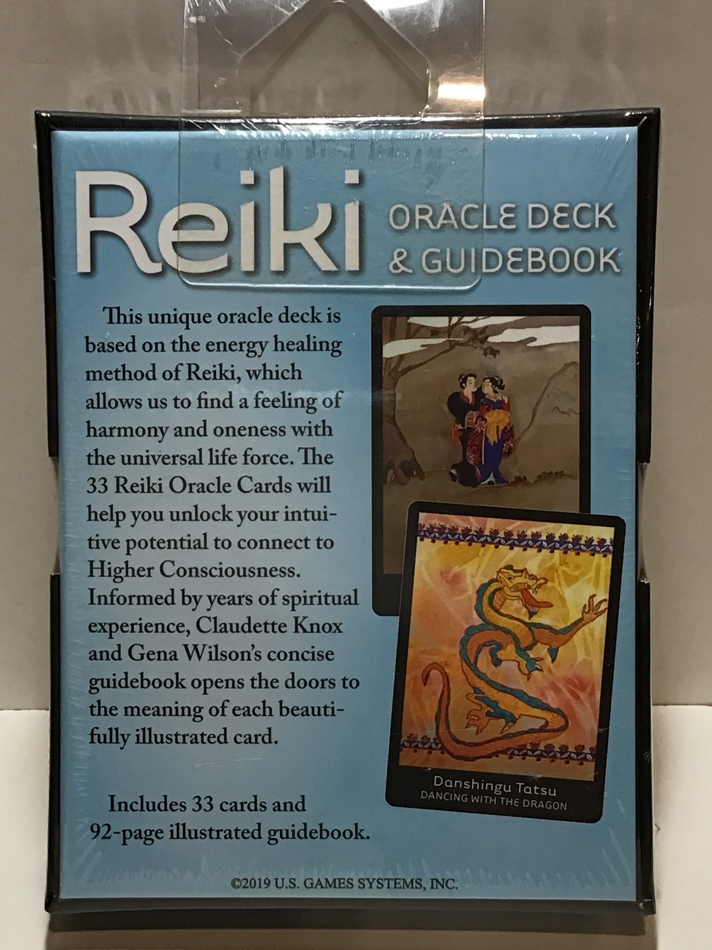 Reiki Oracle