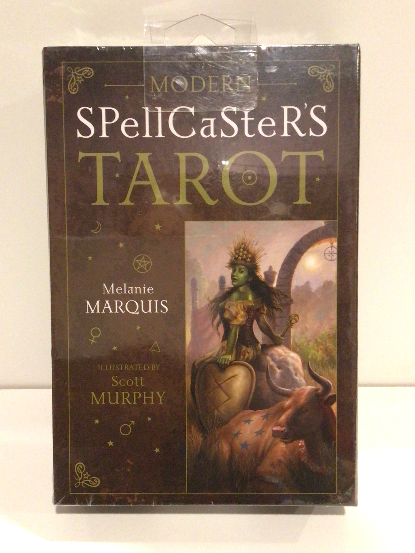 Modern SpellCaster's Tarot