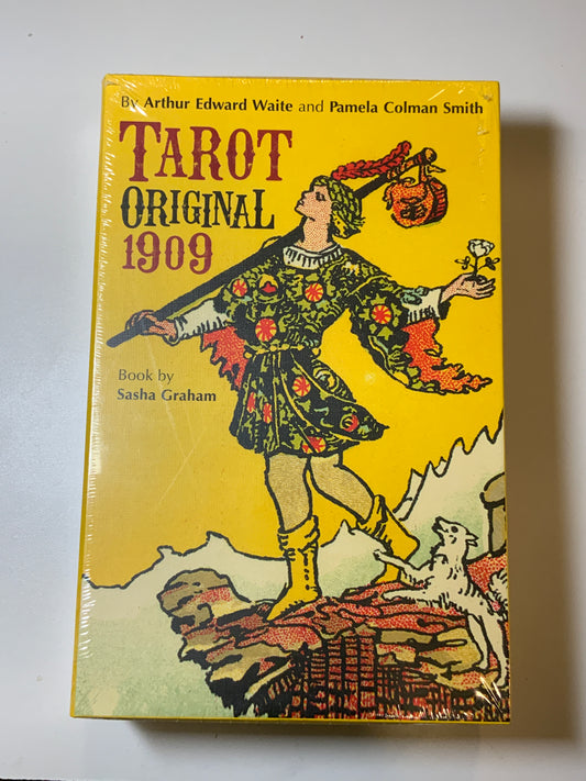Tarot Original 1909