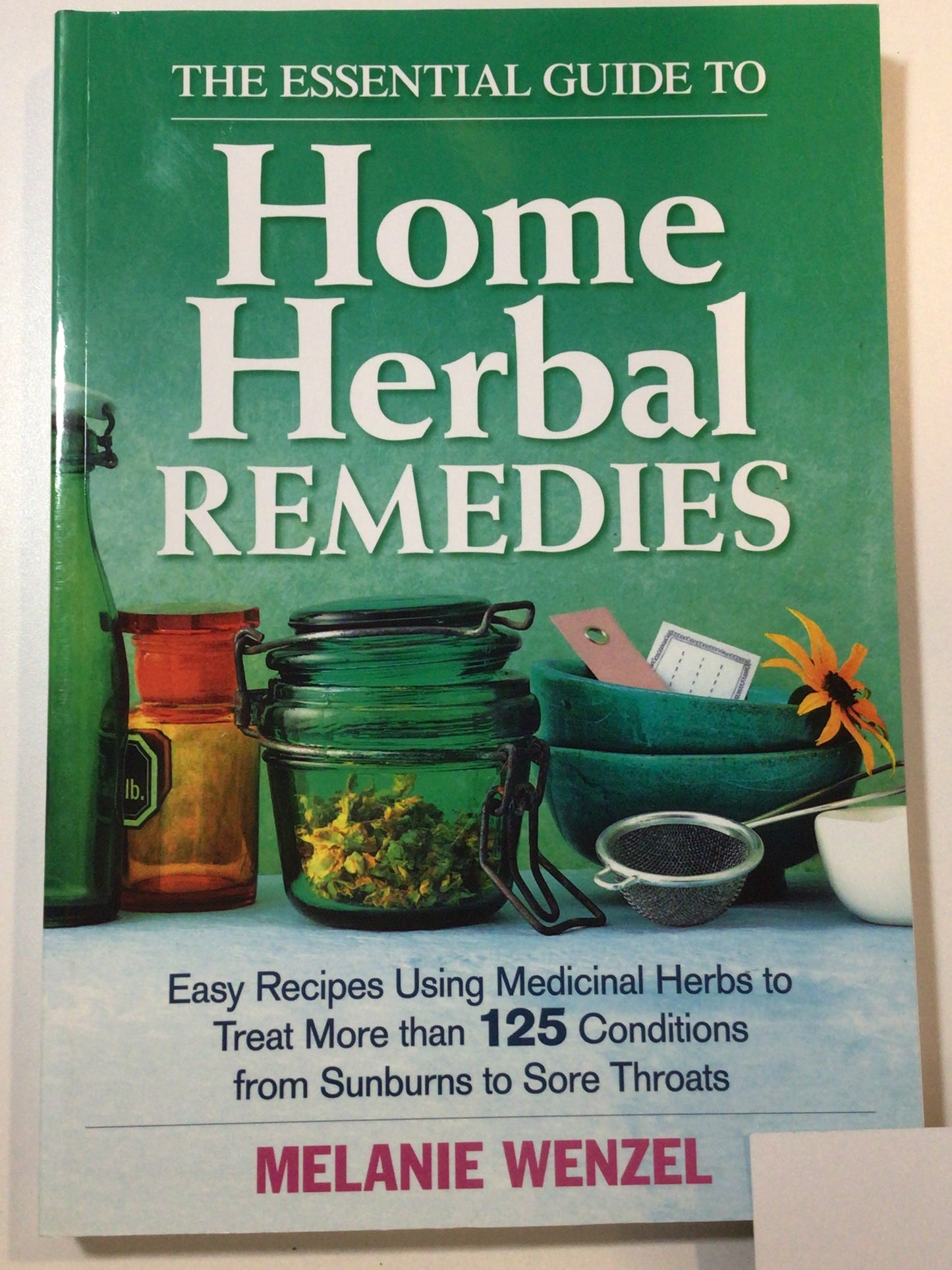 Home Herbal Remedies