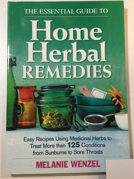Home Herbal Remedies