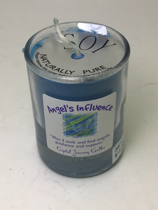 Angel’s Influence Soy Wax Votive
