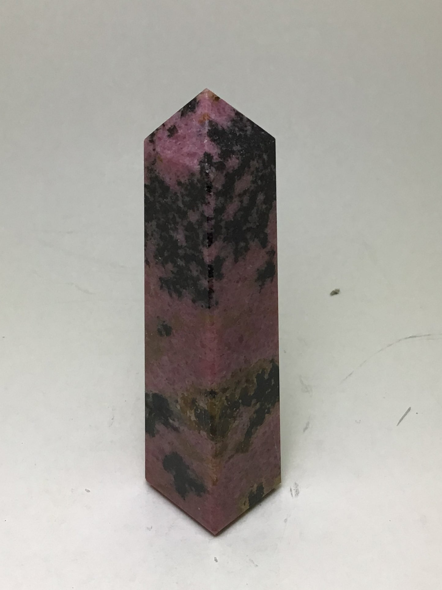 Rhodonite Obelisk