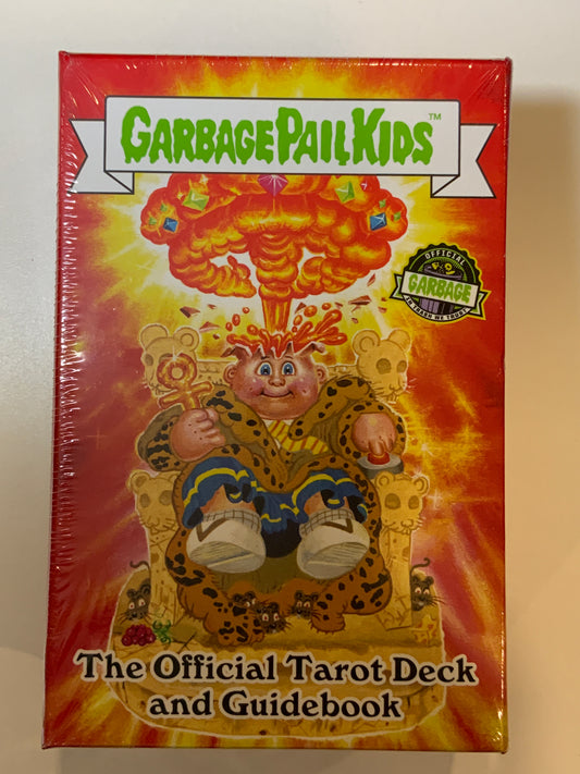Garbage Pail Kids Tarot