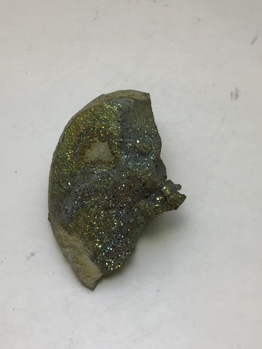 Rainbow Hematite