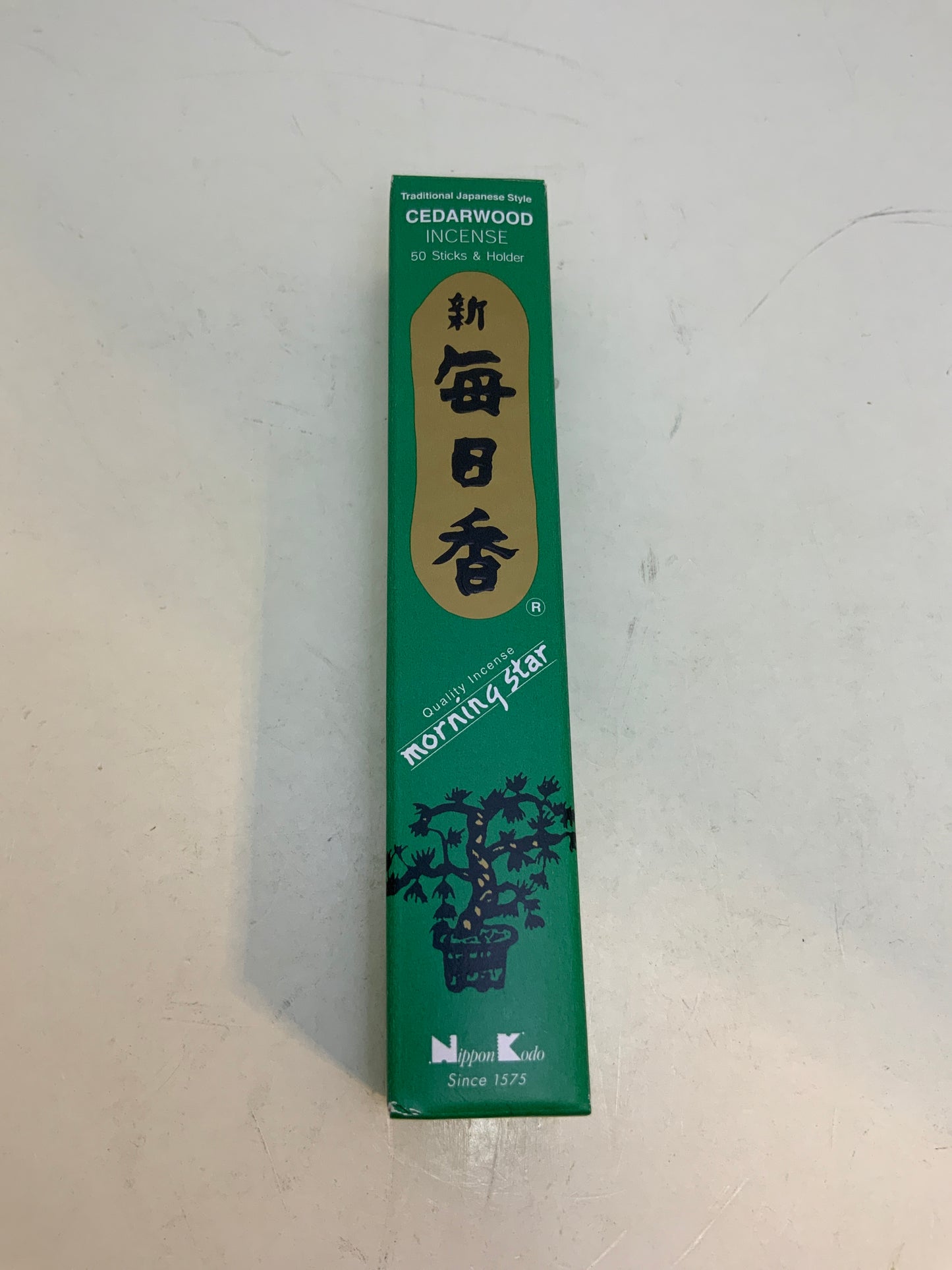 Nippon Kodo Morning Star Incense Sticks
