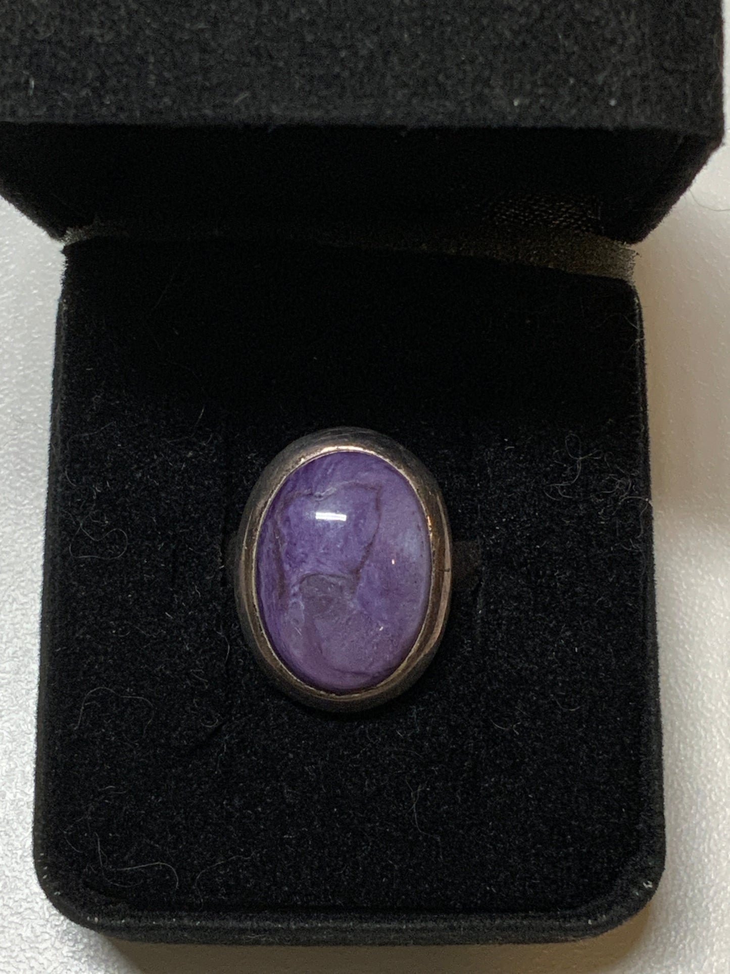 Sterling Silver Rings Size 8