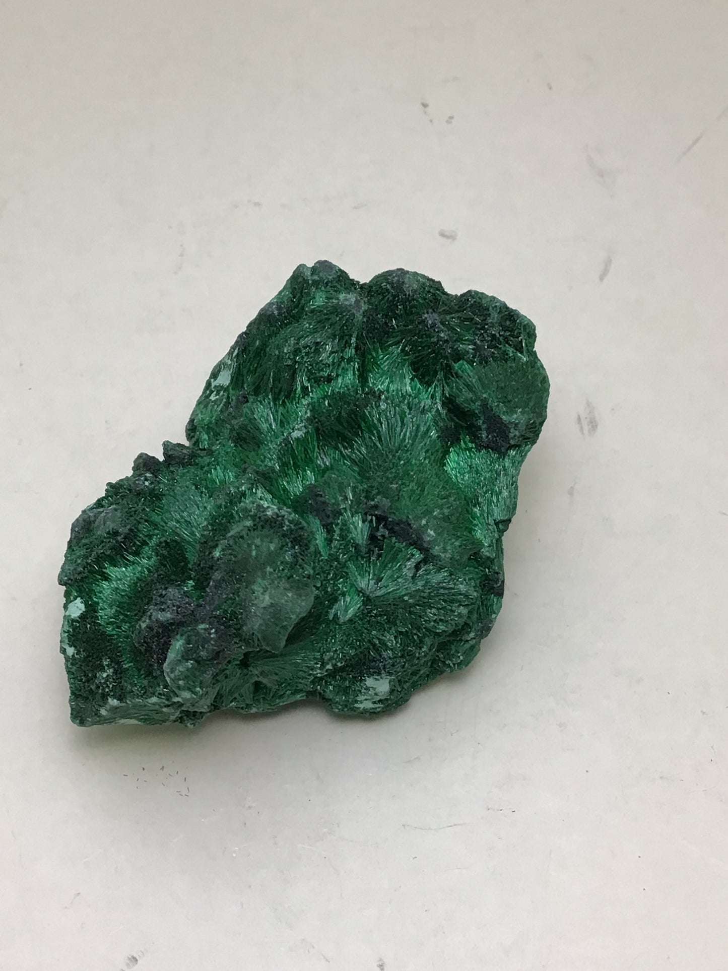 Fiber Malachite