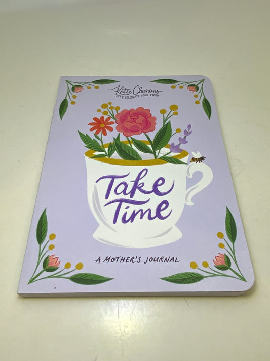 Take Time Journal