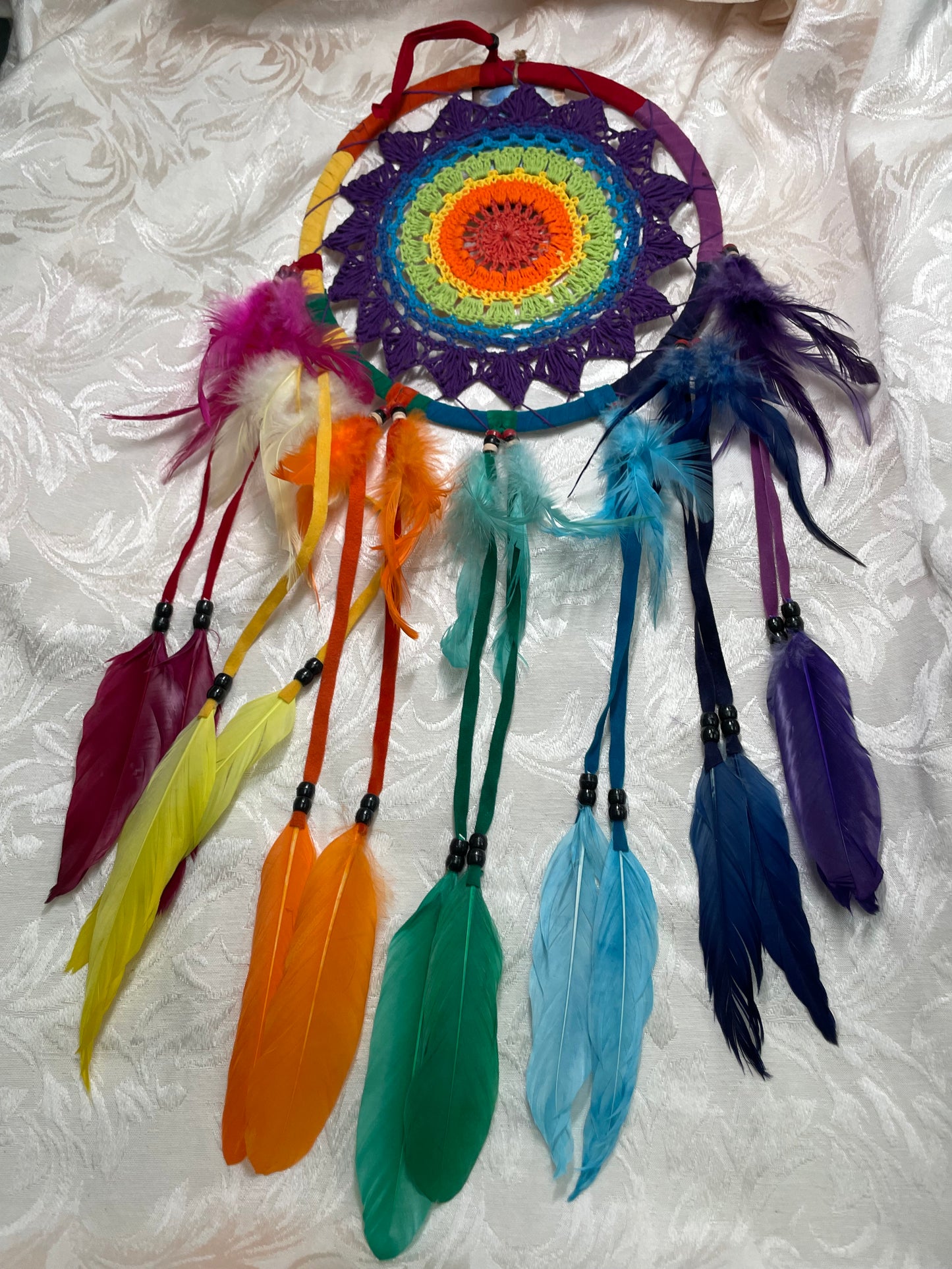 Chakra Dreamcatcher