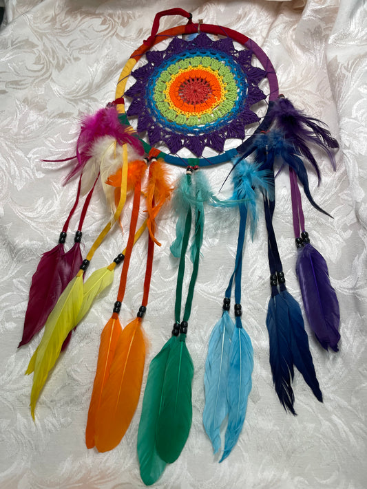 Chakra Dreamcatcher