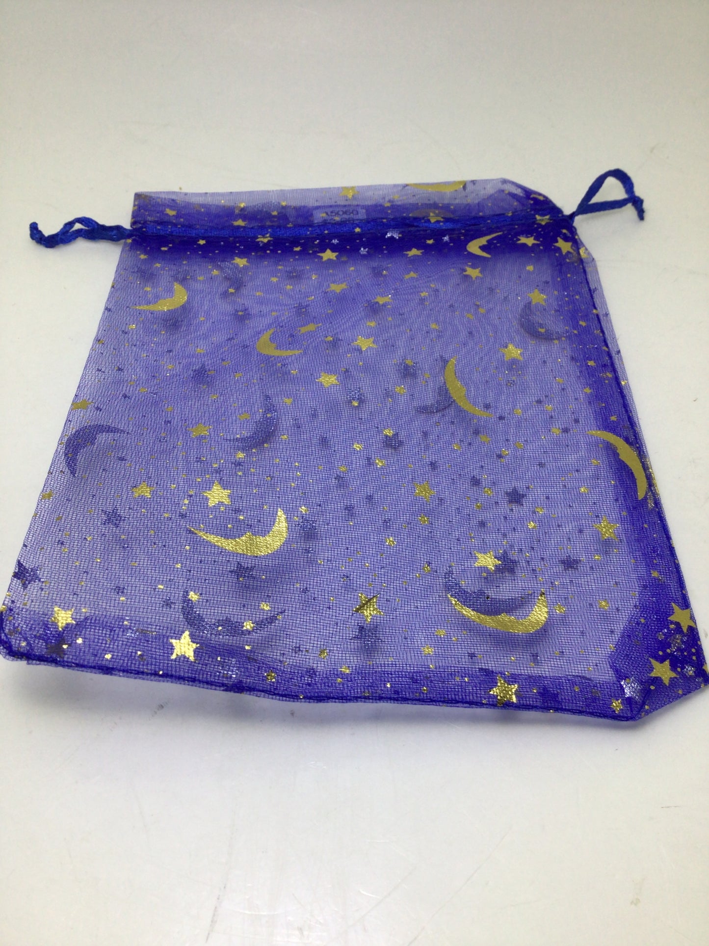 Star & Moon Organza Bag