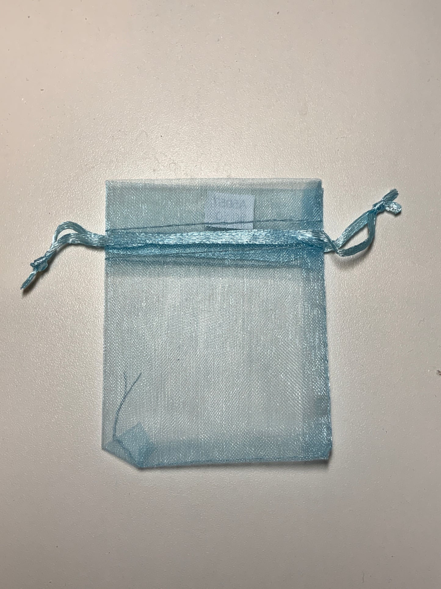 Mini Organza Bag