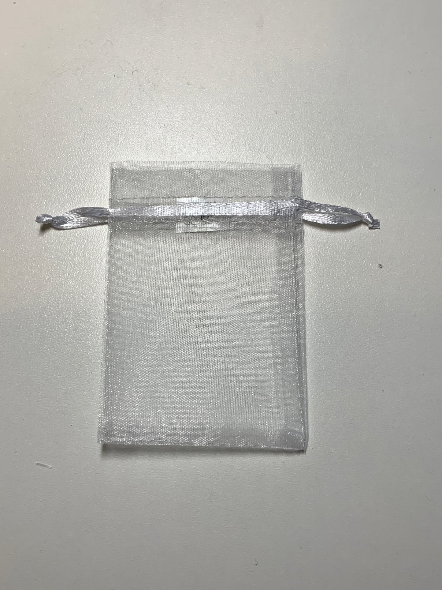 Mini Organza Bag