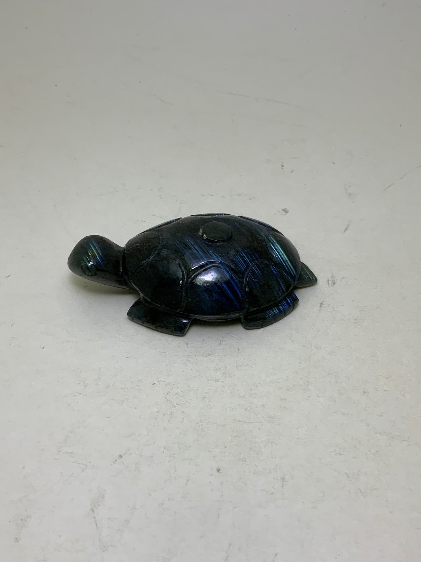 Stone Carved Turtle