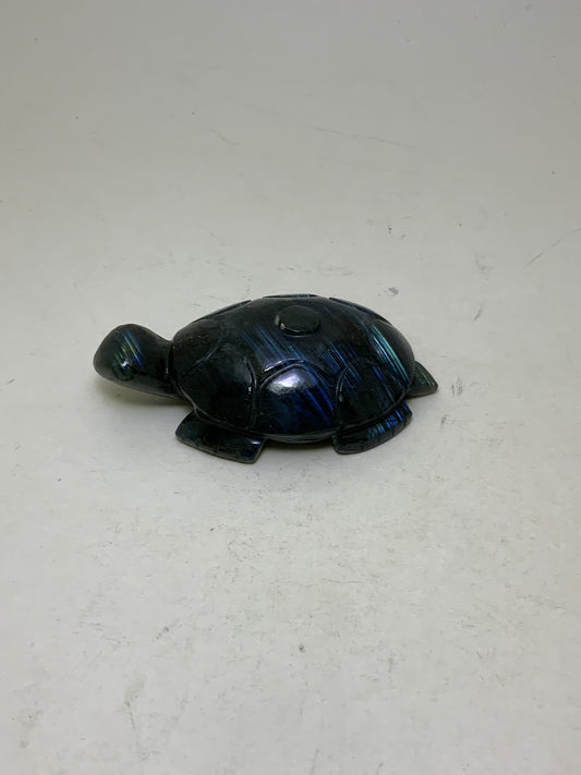 Stone Carved Turtle