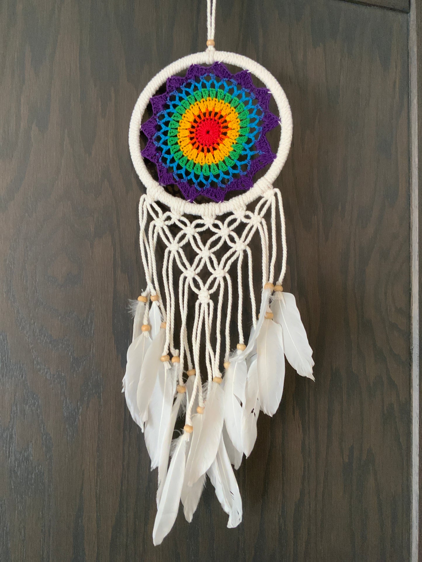 Chakra Wall Hanging