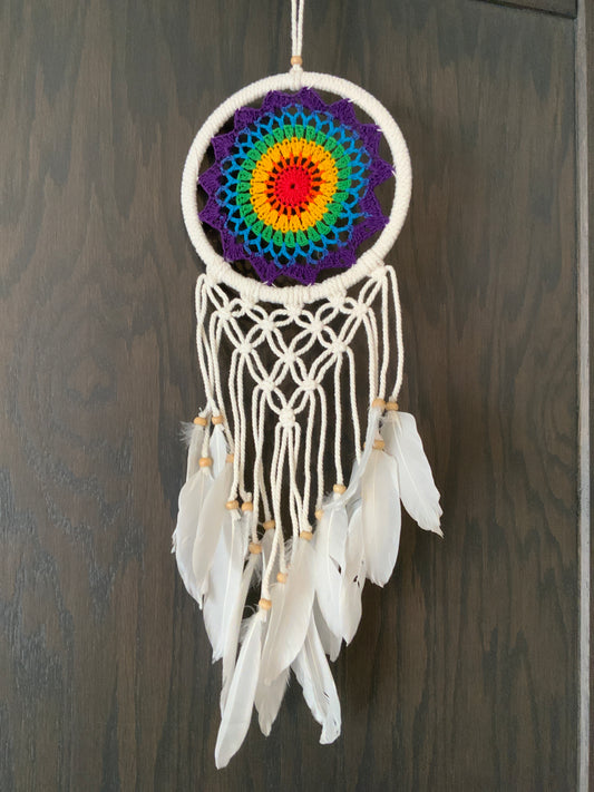 Chakra Wall Hanging