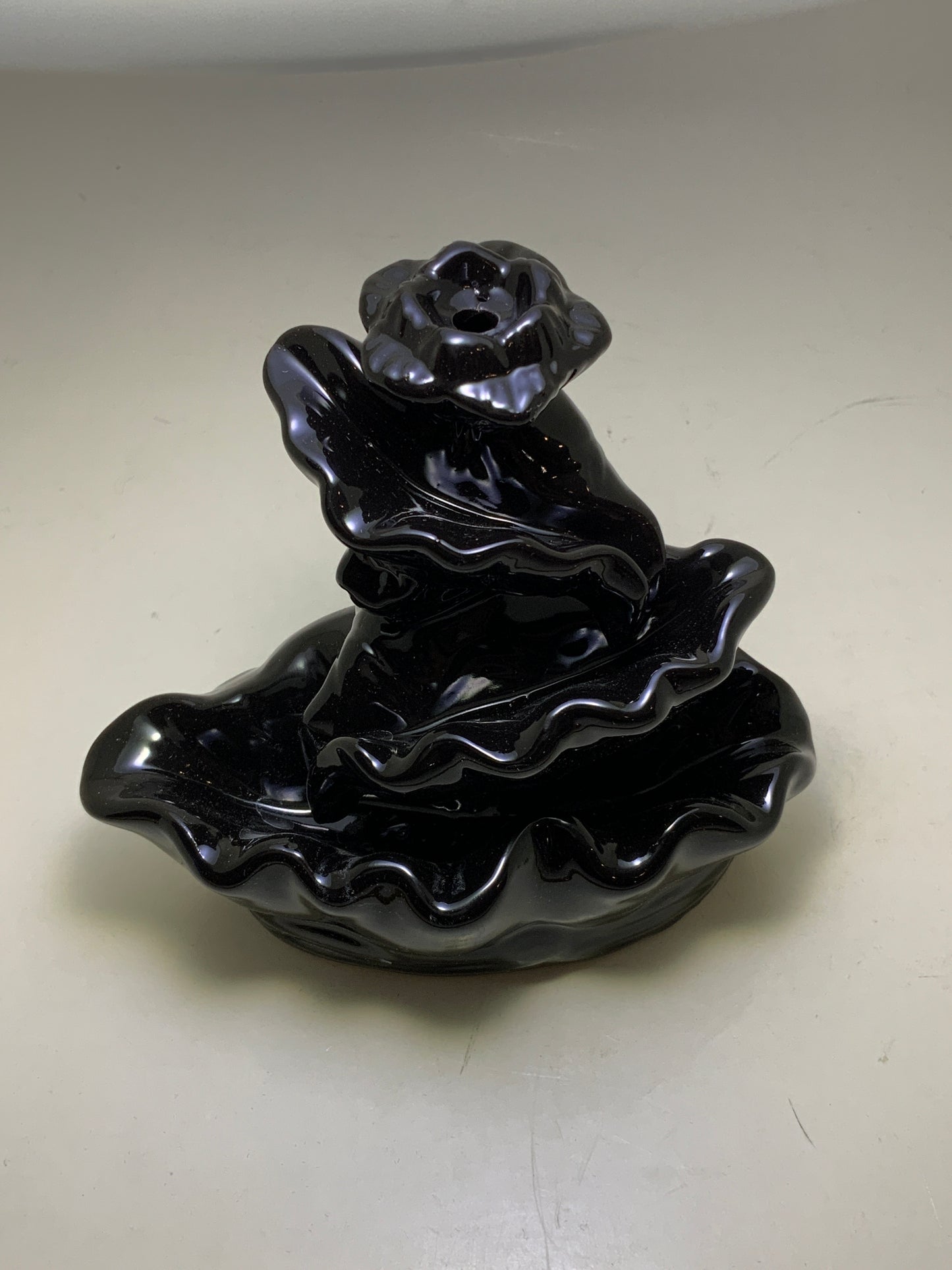 Waterfall Backflow Incense Holder