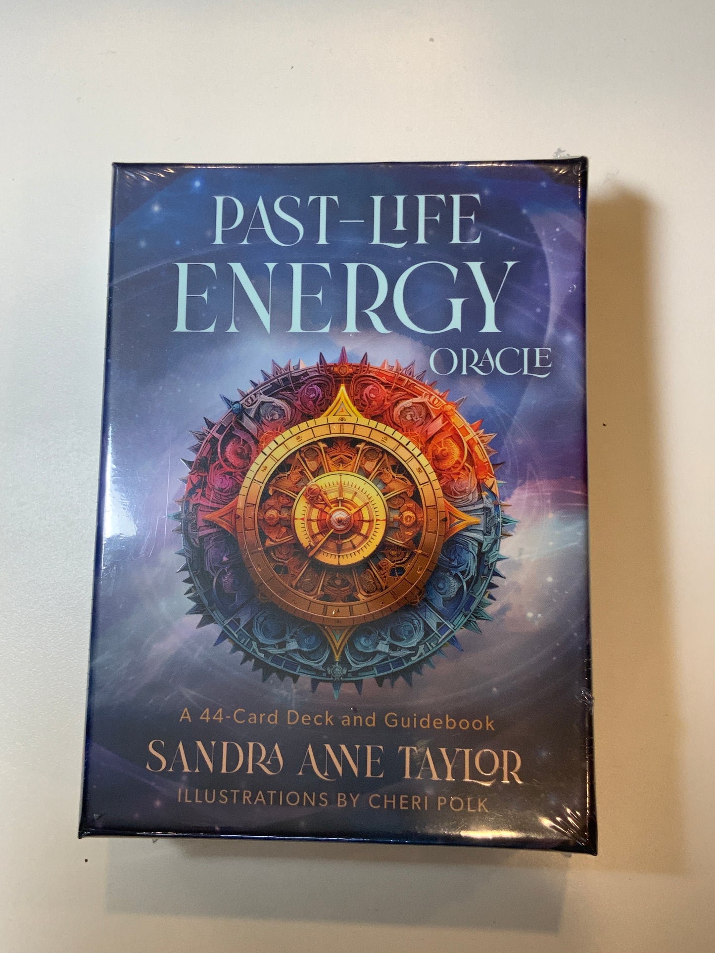 Past-Life Energy Oracle