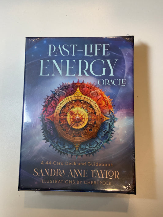 Past-Life Energy Oracle