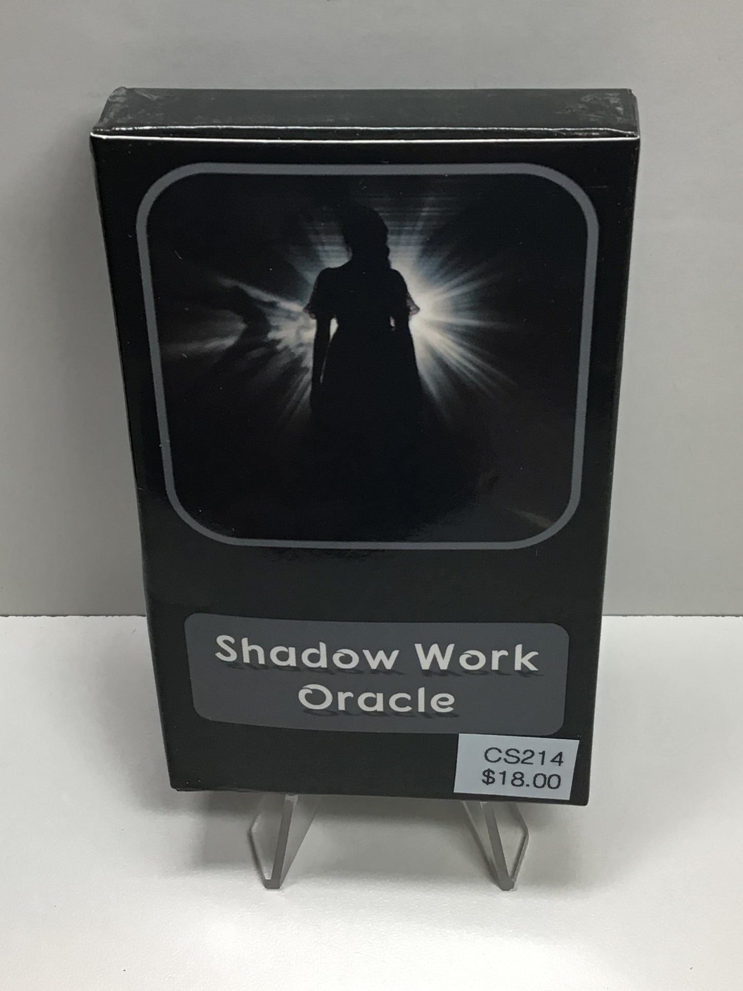 Mini Shadow Work Oracle