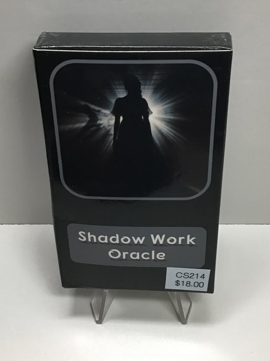 Mini Shadow Work Oracle