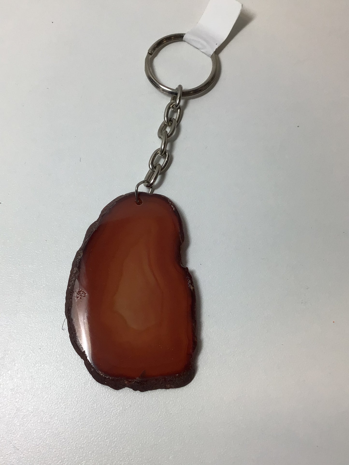 Stone Keychain