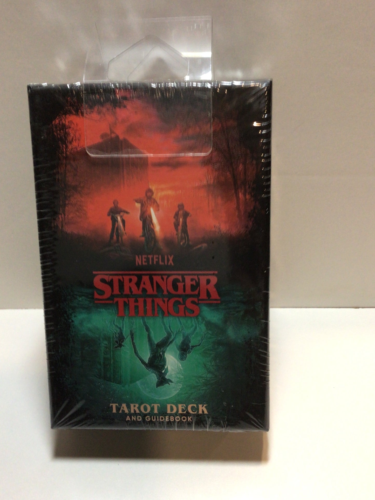 Netflix Stranger Things Tarot