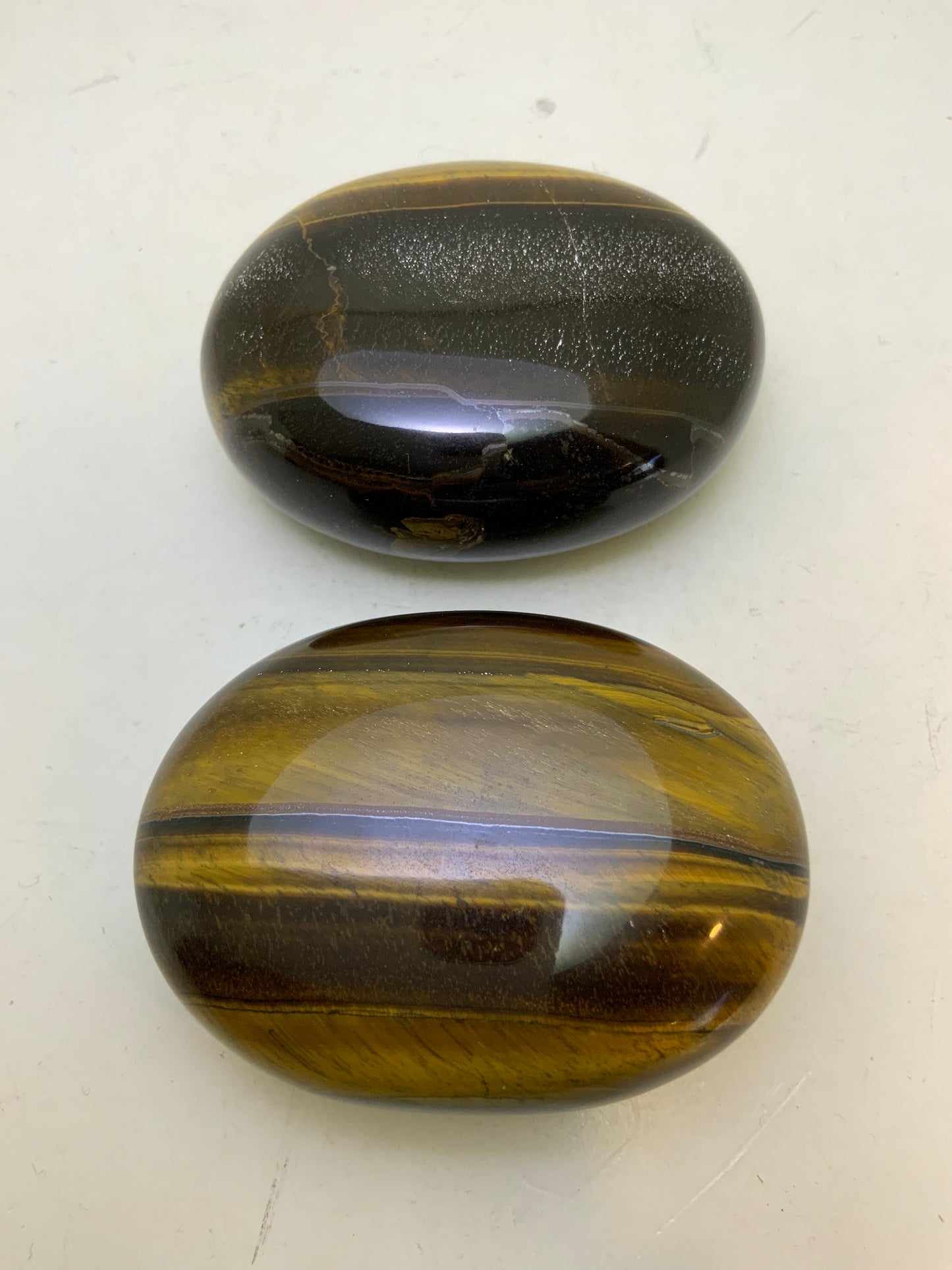 Gold Tiger Eye Nugget