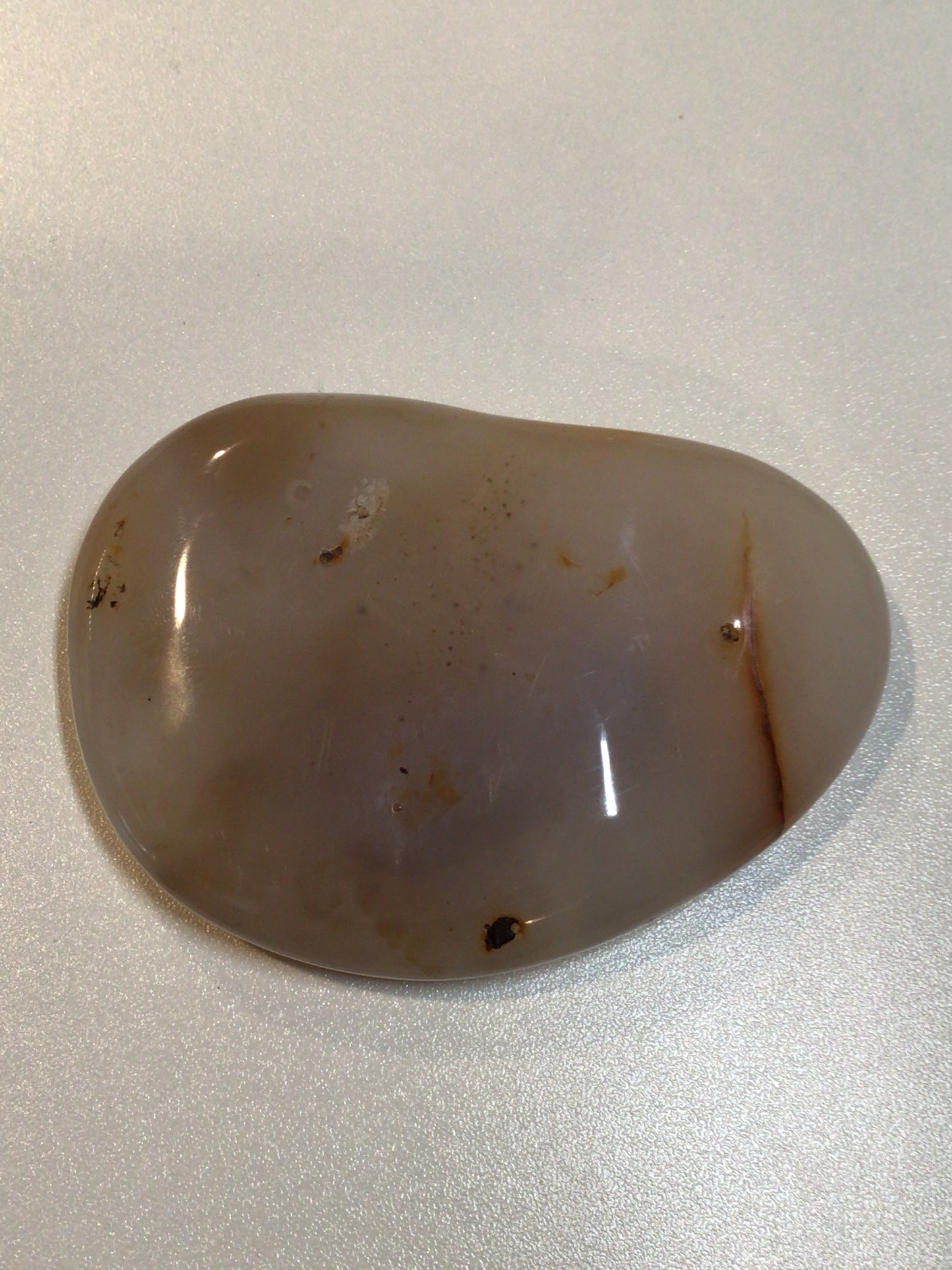 Dendrite Opal Nugget