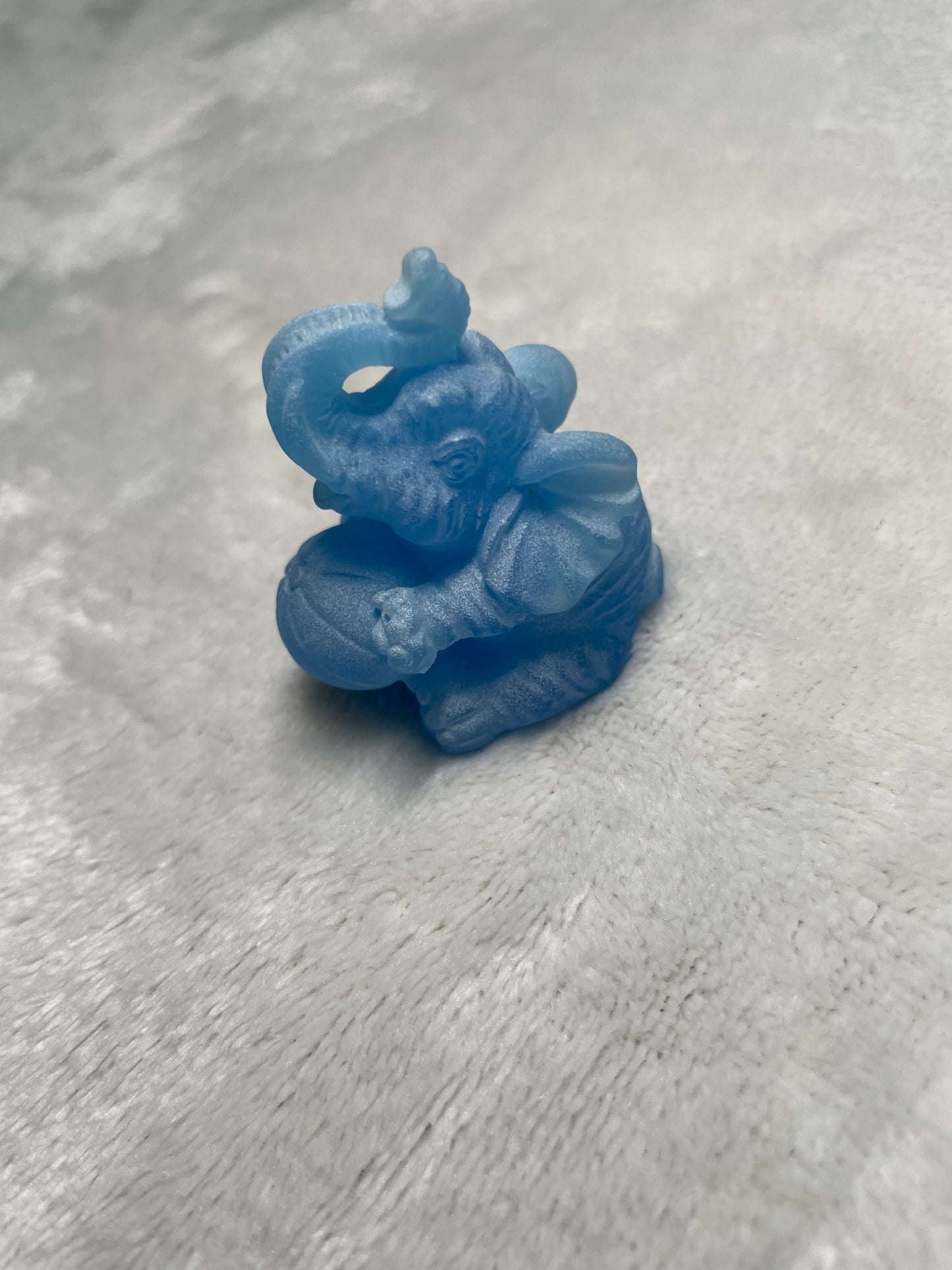 Polyresin Elephant