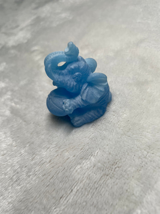 Polyresin Elephant