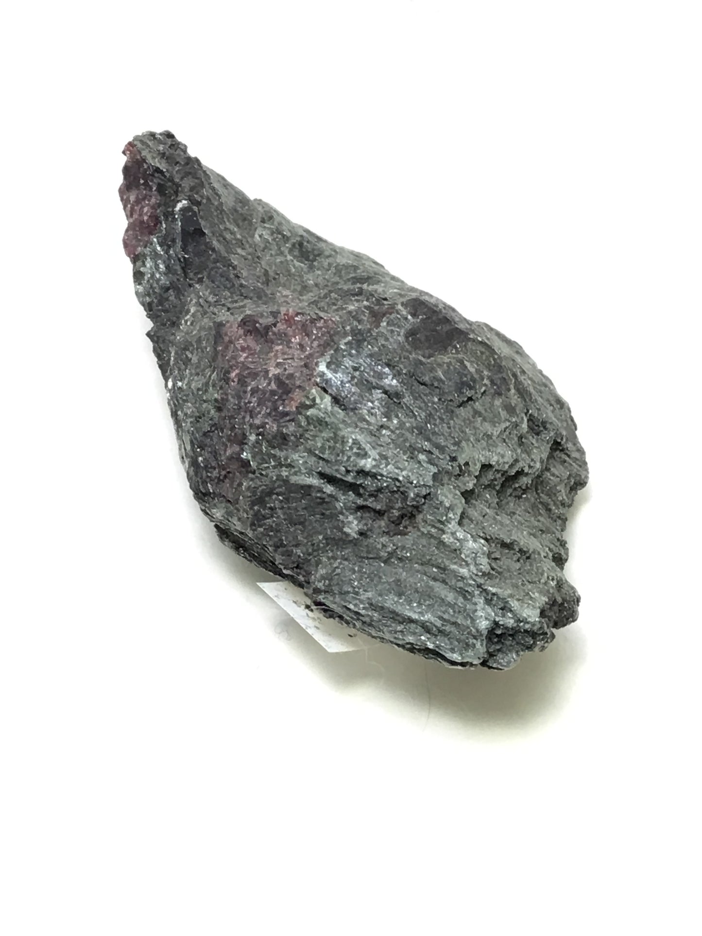 Fuchsite with Garnet