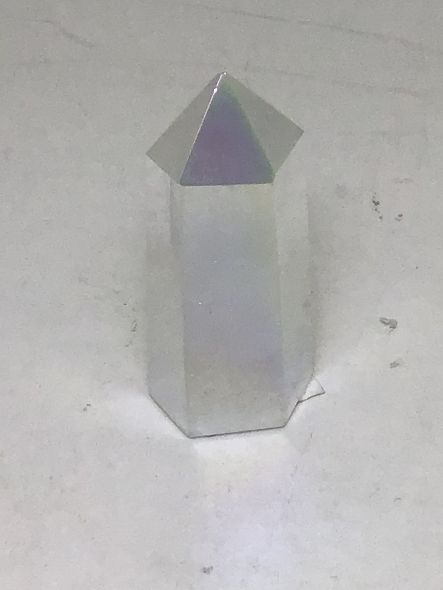 Angel Aura Quartz Point