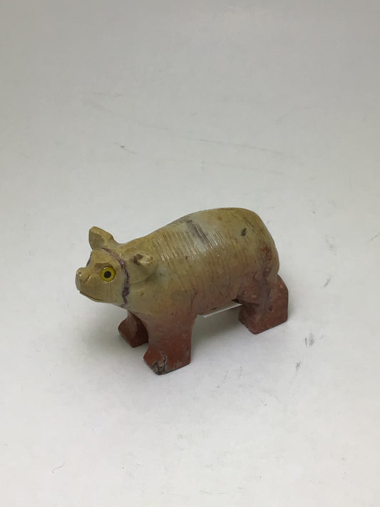 Stone Carved Animal